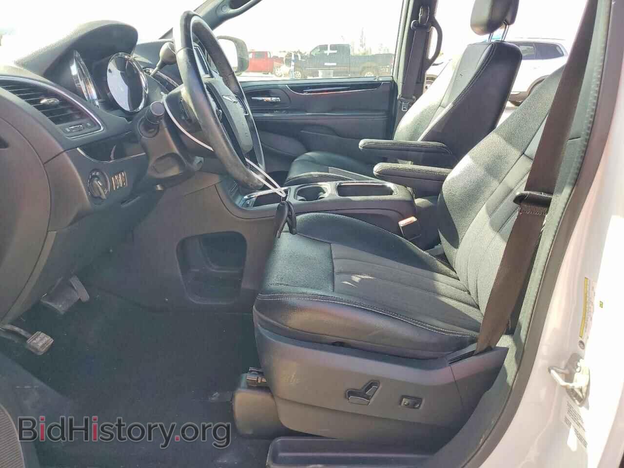 2014 CHRYSLER MINIVAN - VIN: 2C4RC1HG0ER333320 - Photo 7