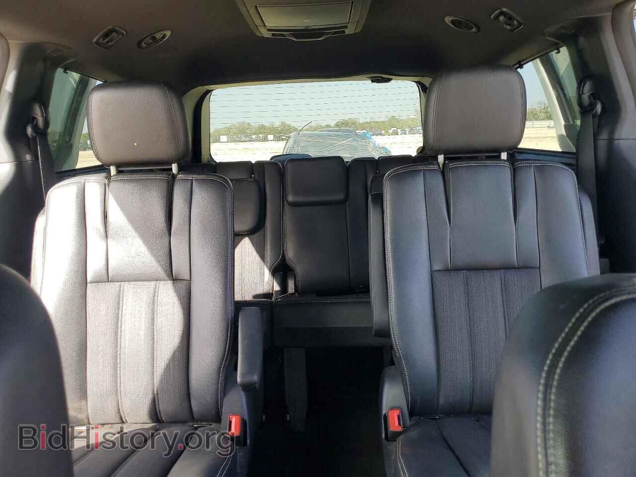 2014 CHRYSLER MINIVAN - VIN: 2C4RC1HG0ER333320 - Photo 10