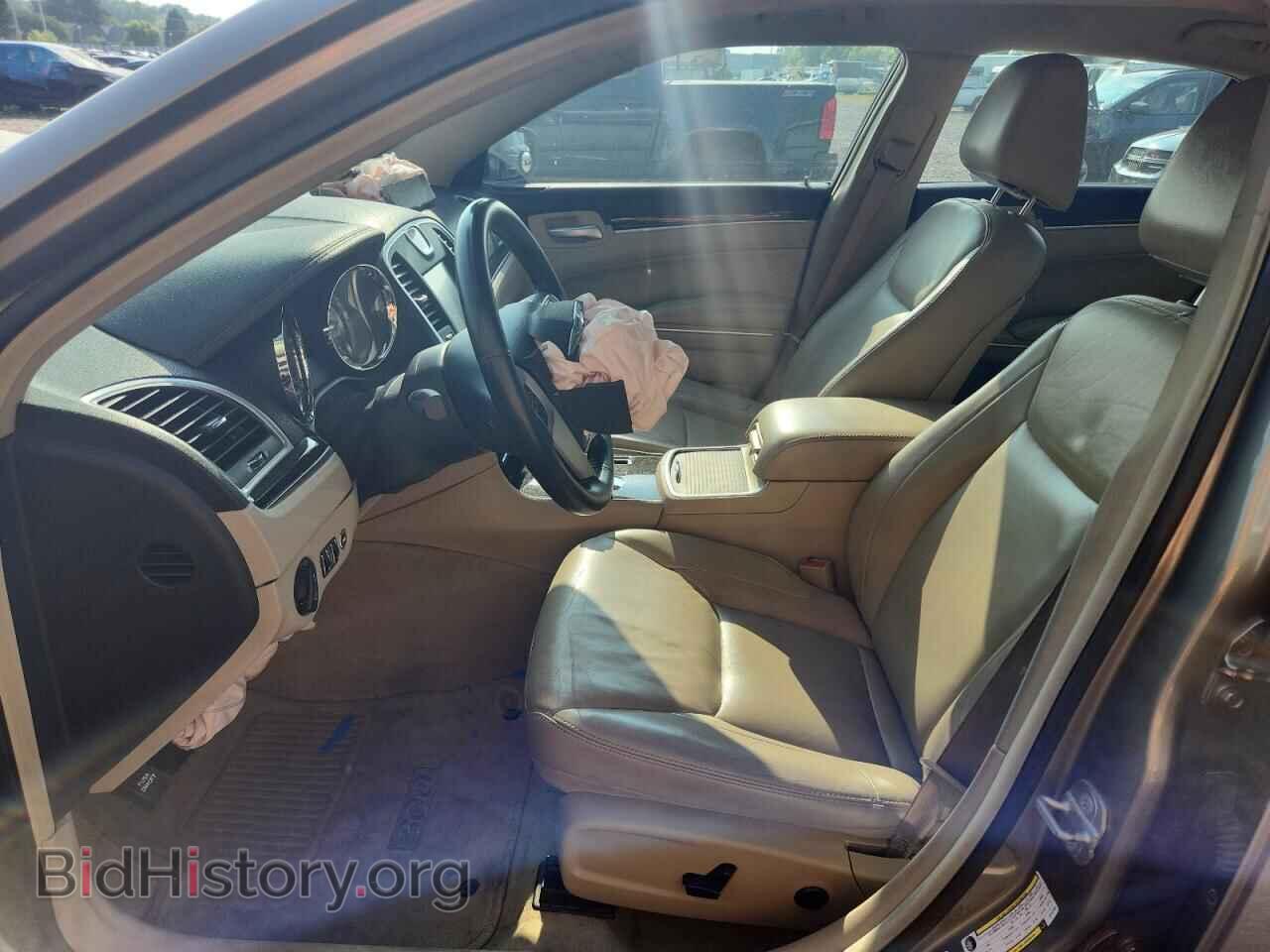 2014 CHRYSLER 300 - VIN: 2C3CCARG4EH142160 - Фото 7