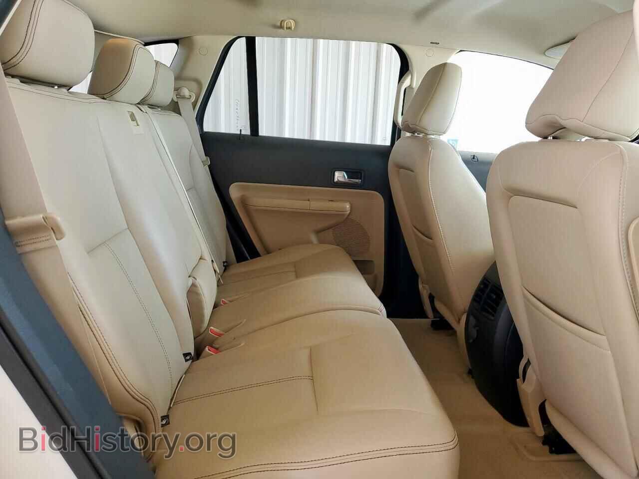 2008 FORD EDGE - VIN: 2FMDK39C78BA08547 - Фото 11