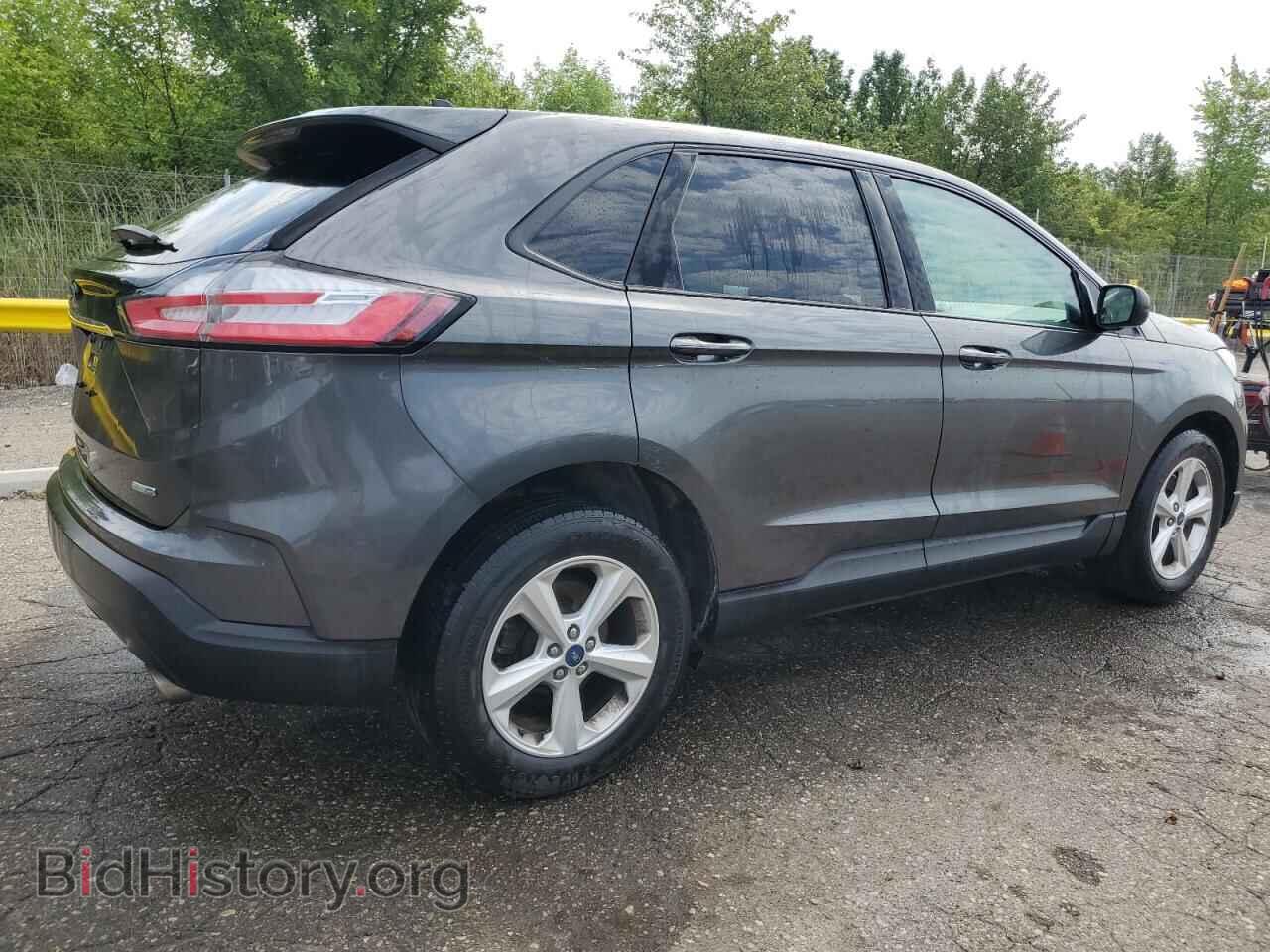 2019 FORD EDGE - VIN: 2FMPK4G93KBB89647 - Фото 3