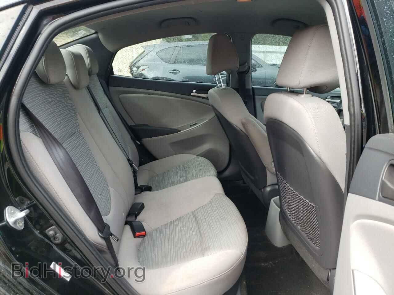 2016 HYUNDAI ACCENT - VIN: KMHCT4AE2GU986765 - Фото 10