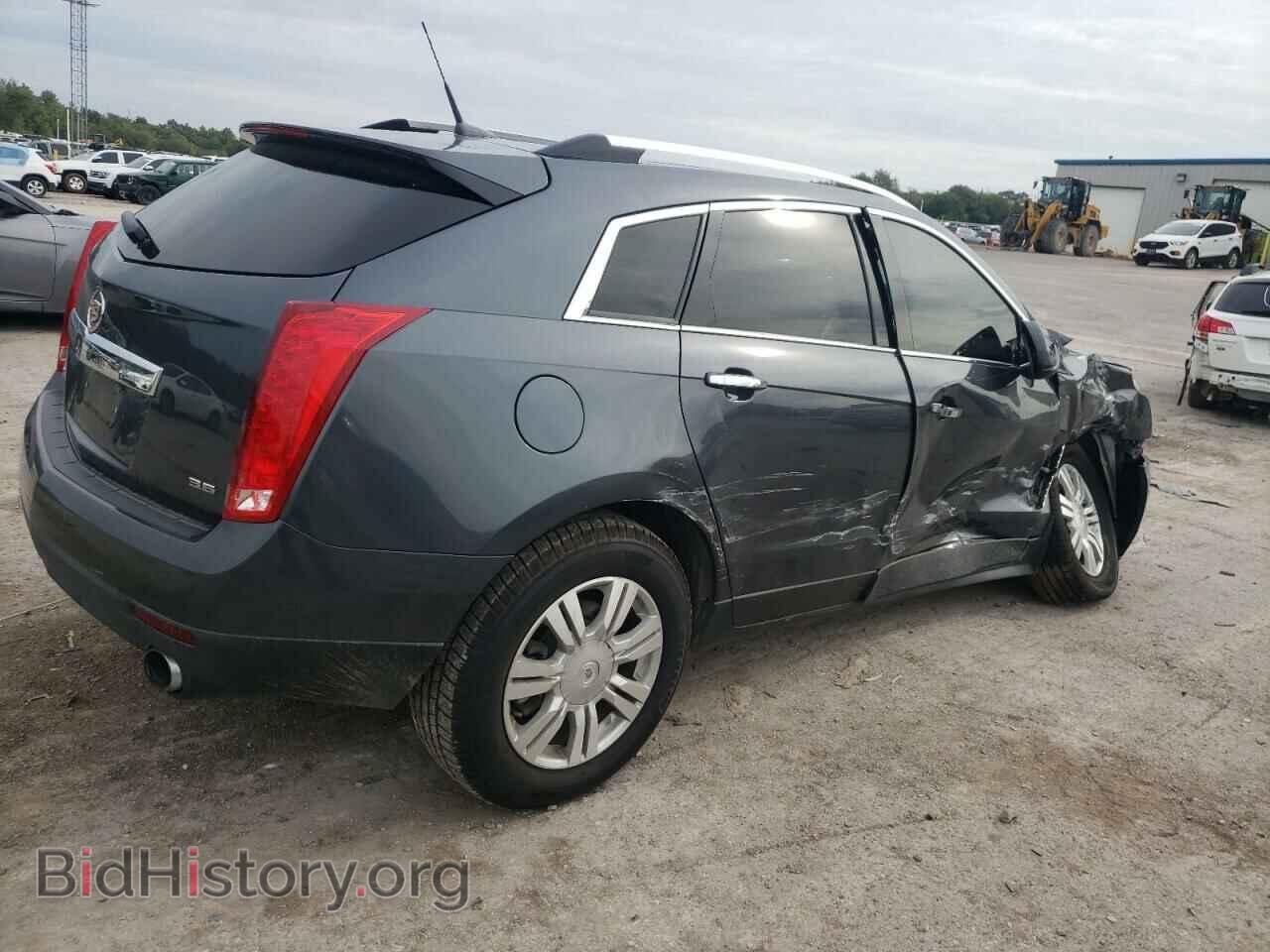2012 CADILLAC SRX - VIN: 3GYFNAE30CS632671 - Фото 3