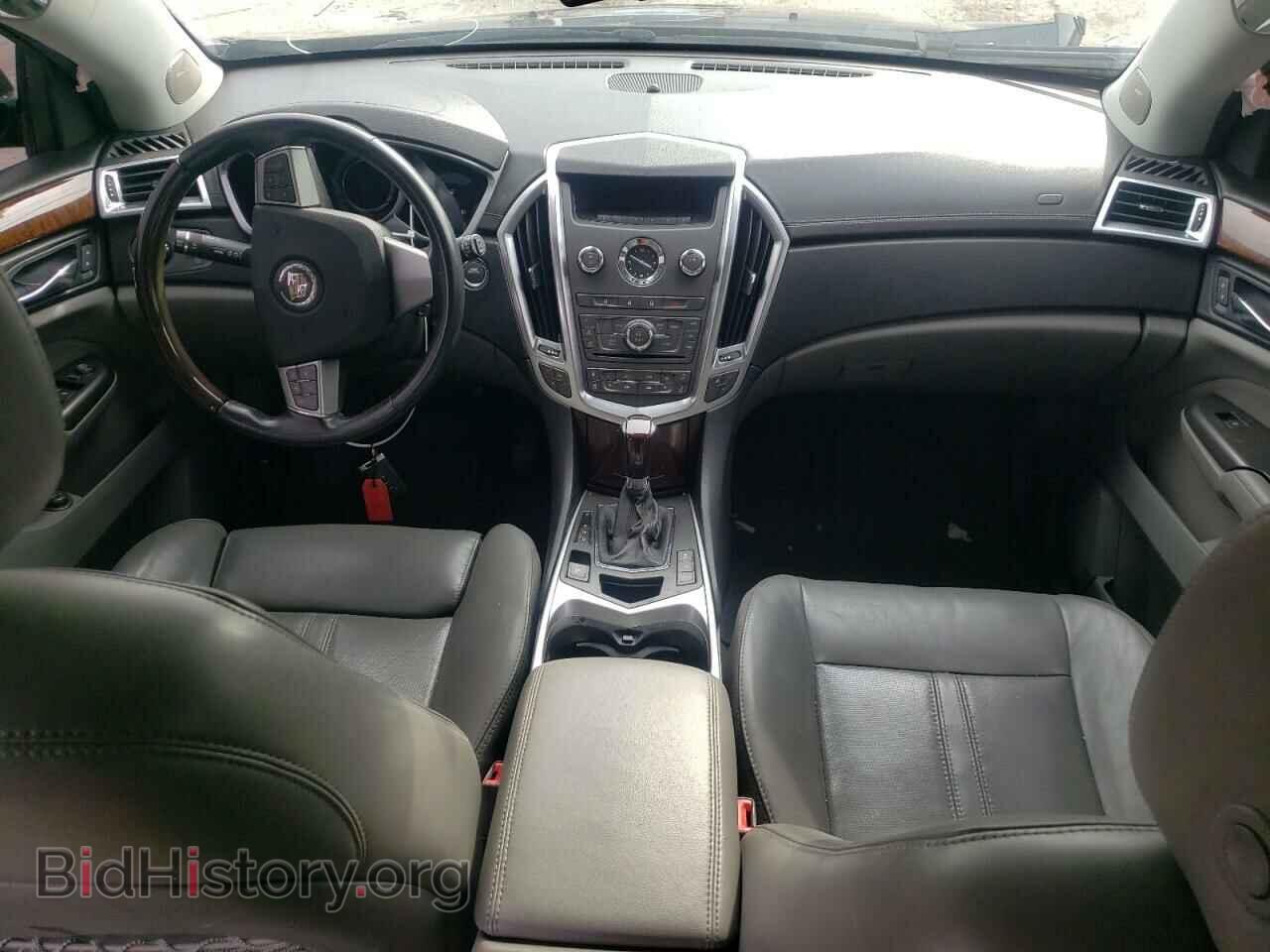 2012 CADILLAC SRX - VIN: 3GYFNAE30CS632671 - Фото 8