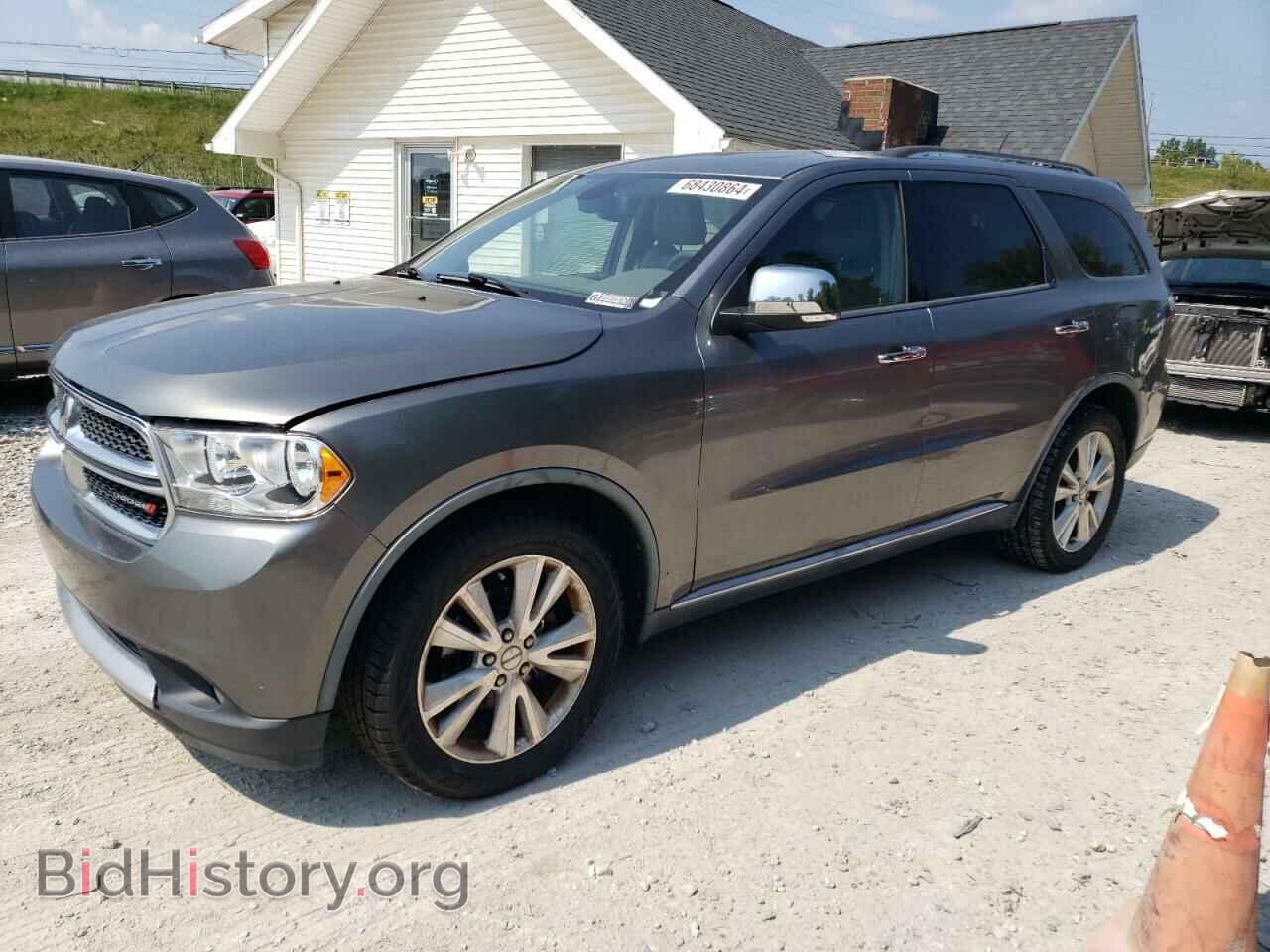Photo 1D4RD4GG6BC708764 - DODGE DURANGO 2011