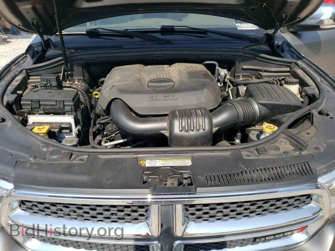 2011 DODGE DURANGO - VIN: 1D4RD4GG6BC708764 - Фото 12