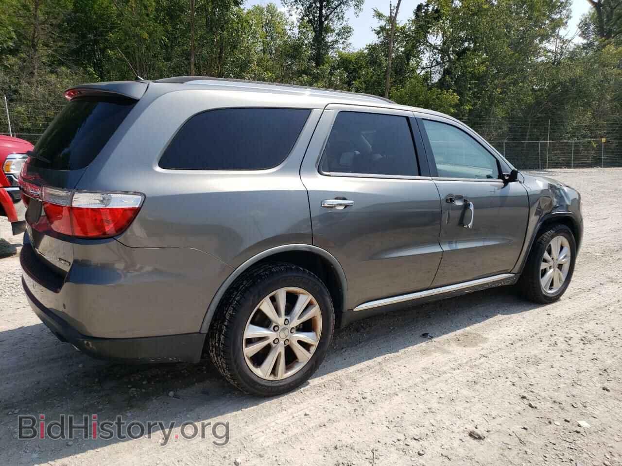 2011 DODGE DURANGO - VIN: 1D4RD4GG6BC708764 - Фото 3