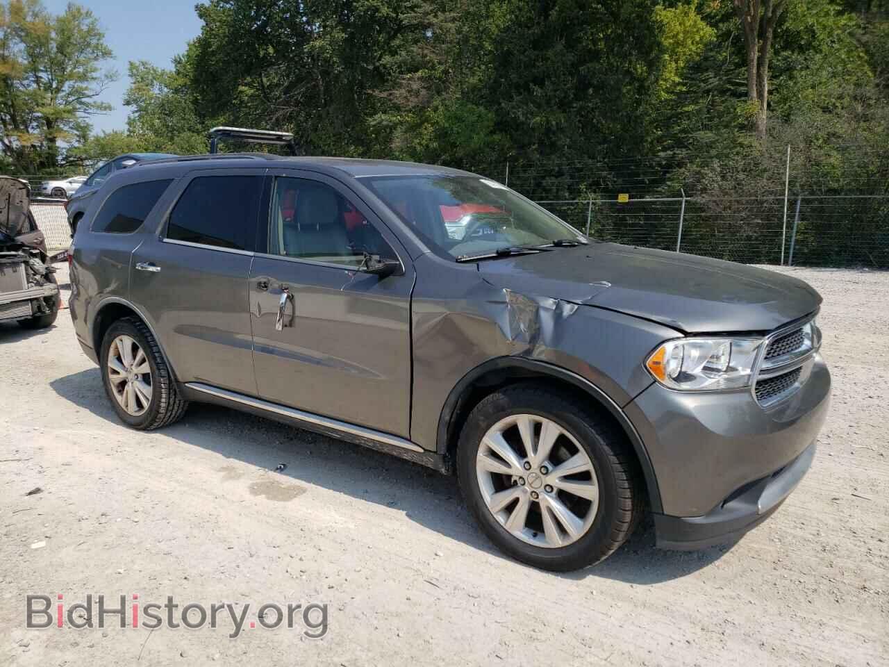 2011 DODGE DURANGO - VIN: 1D4RD4GG6BC708764 - Фото 4