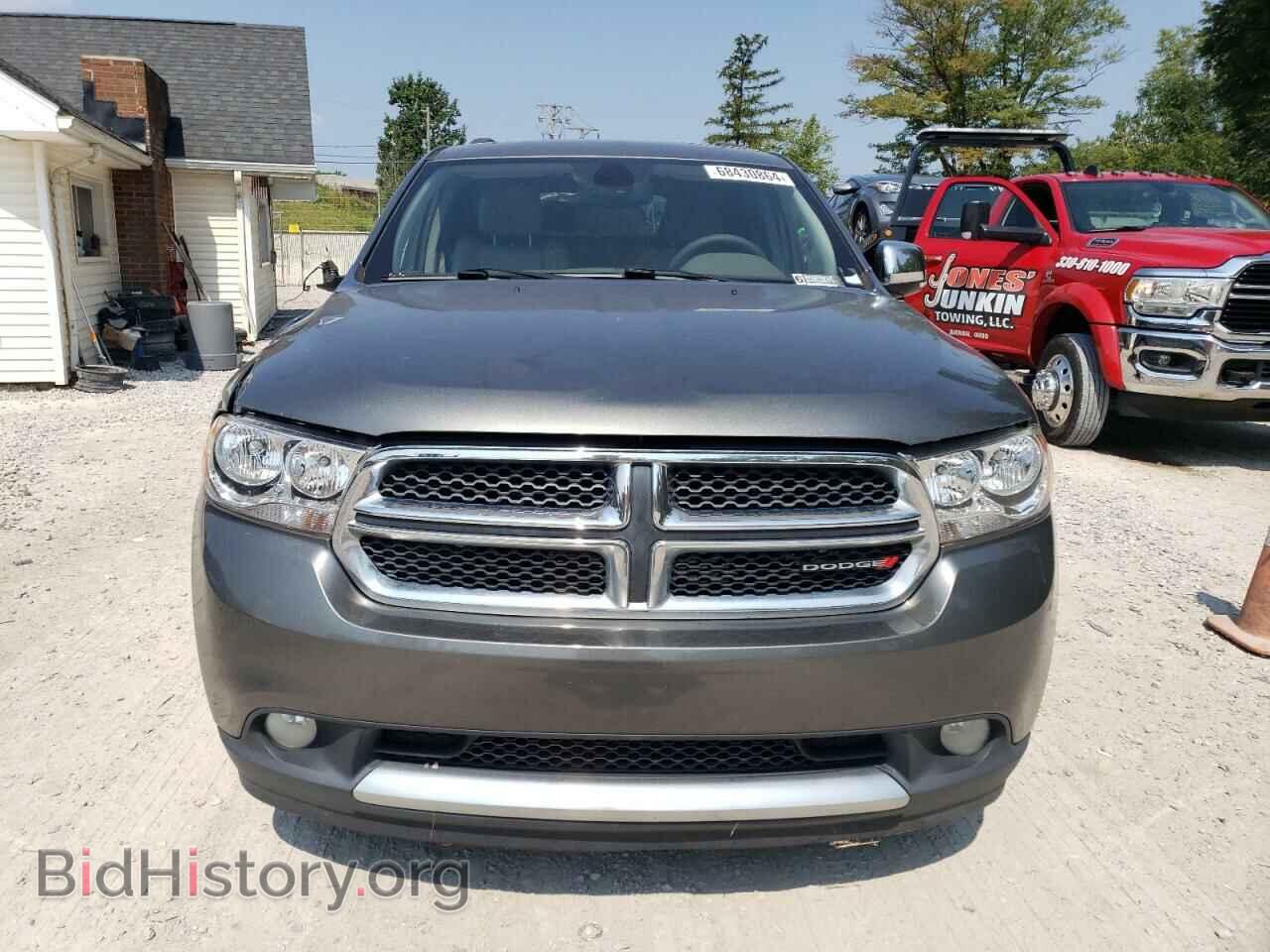 2011 DODGE DURANGO - VIN: 1D4RD4GG6BC708764 - Фото 5