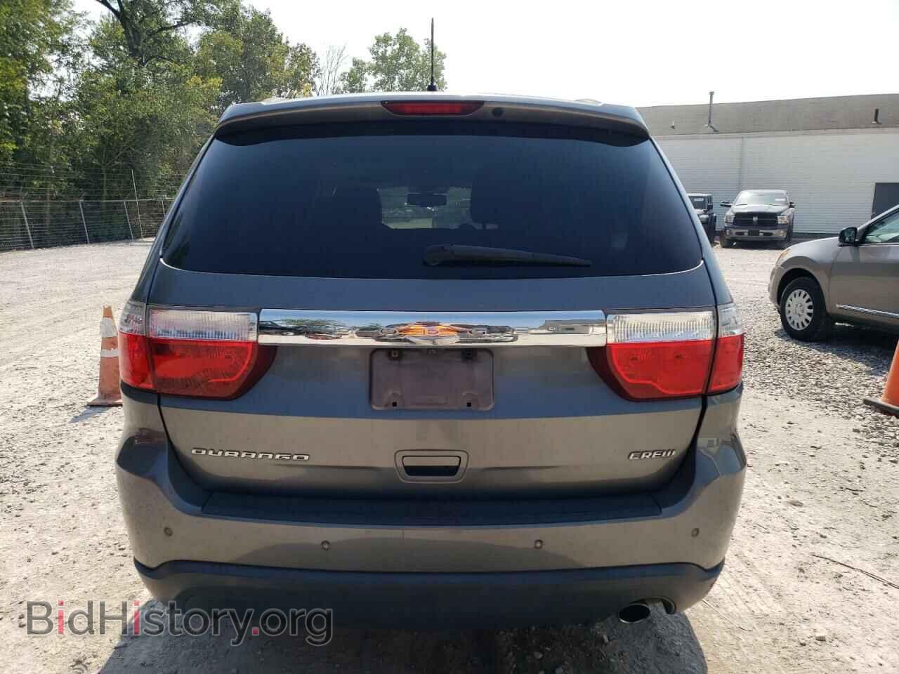 2011 DODGE DURANGO - VIN: 1D4RD4GG6BC708764 - Фото 6