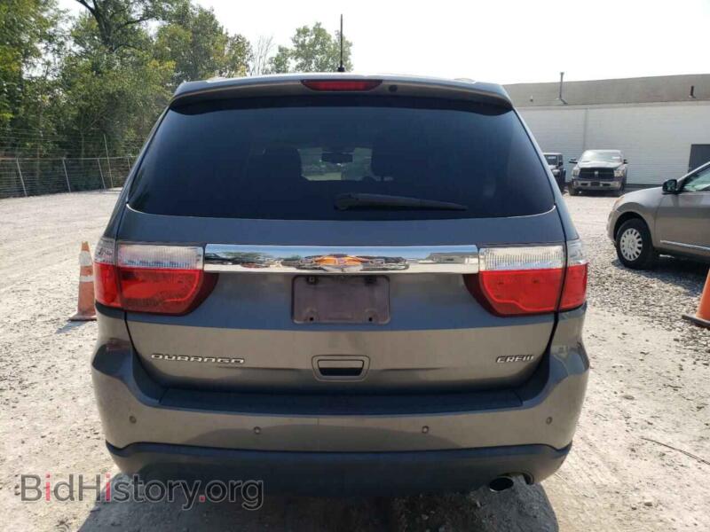 2011 Dodge DURANGO (VIN 1D4RD4GG6BC708764) — photo 6 of 13
