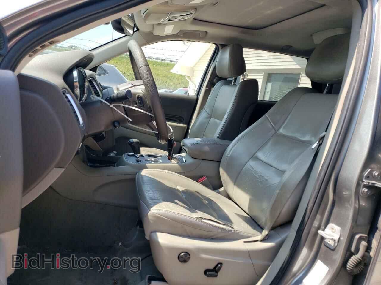 2011 DODGE DURANGO - VIN: 1D4RD4GG6BC708764 - Фото 7