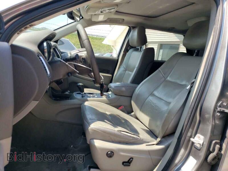 2011 Dodge DURANGO (VIN 1D4RD4GG6BC708764) — photo 7 of 13