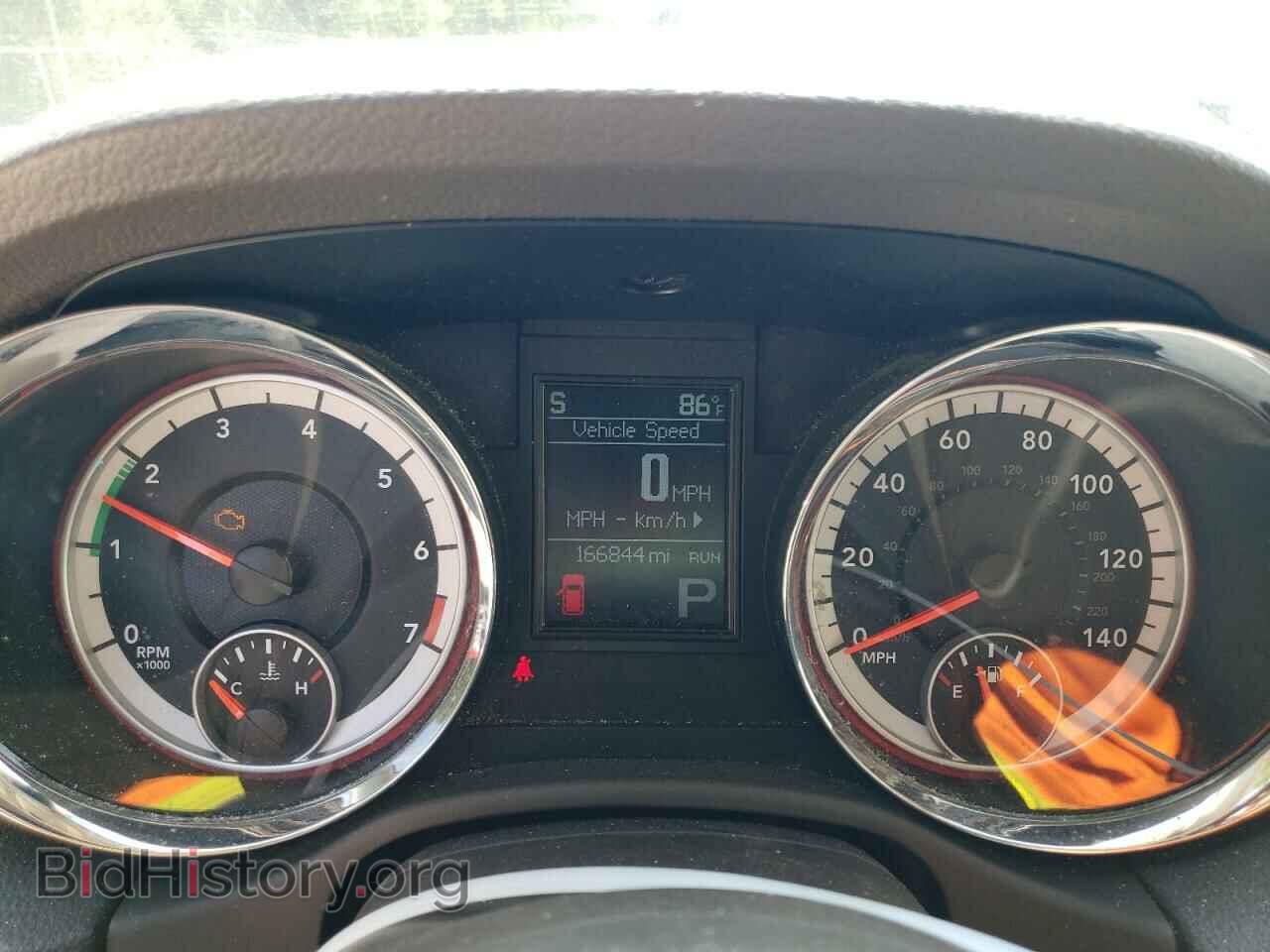 2011 DODGE DURANGO - VIN: 1D4RD4GG6BC708764 - Фото 9