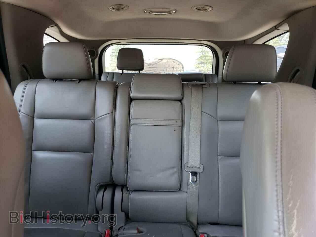 2011 DODGE DURANGO - VIN: 1D4RD4GG6BC708764 - Фото 10