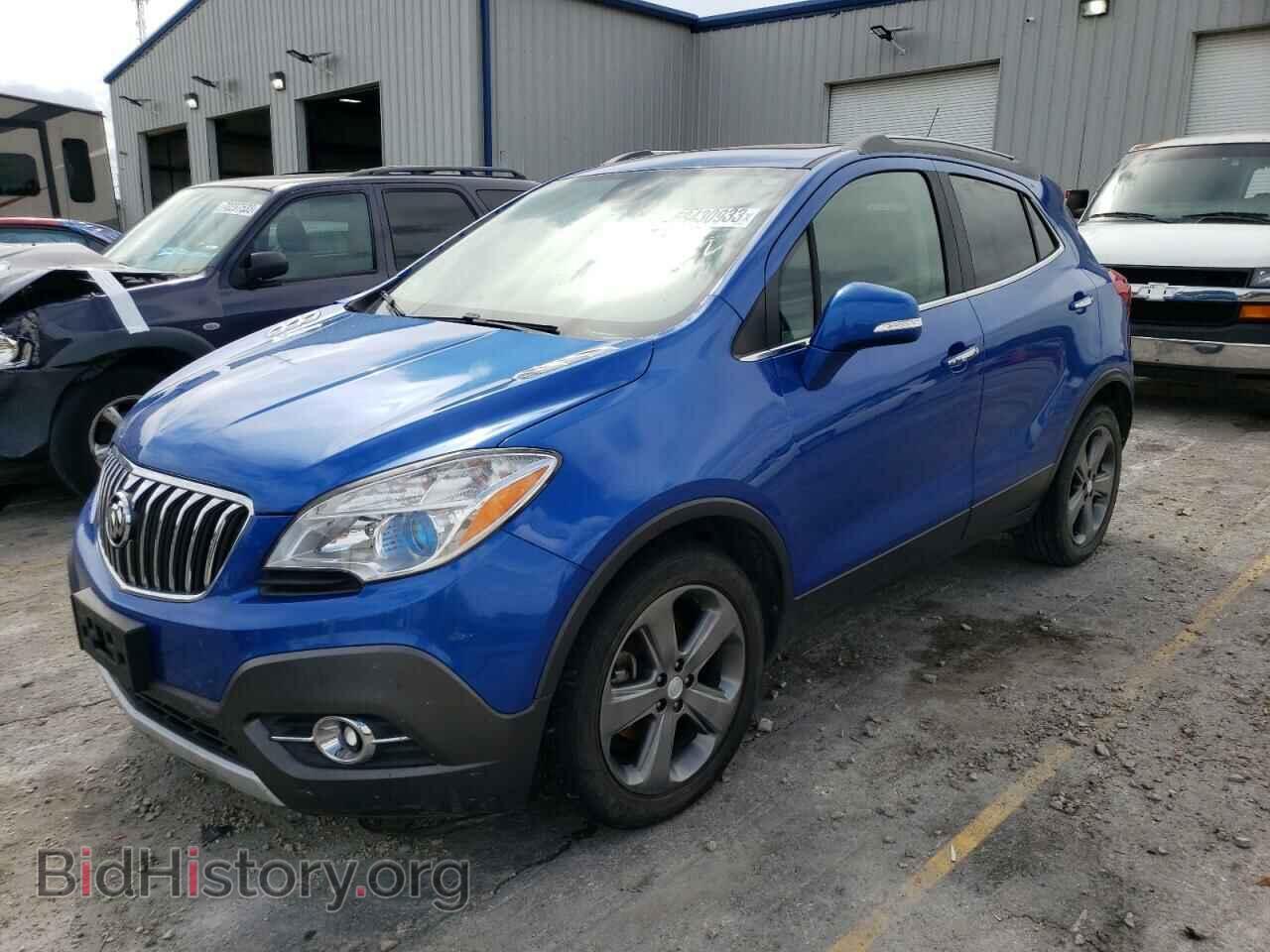 Фотография KL4CJBSB8EB558799 - BUICK ENCORE 2014