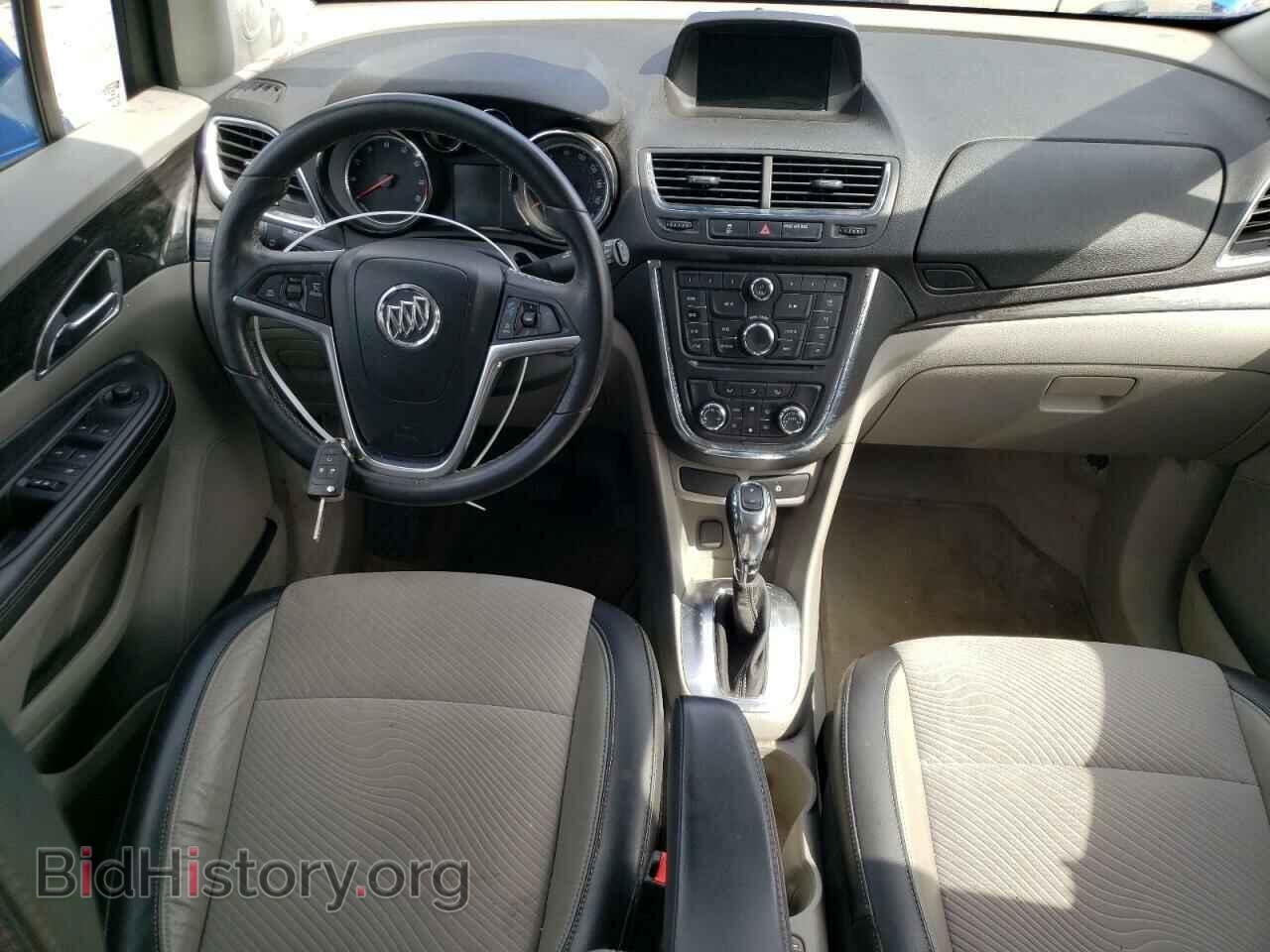 2014 BUICK ENCORE - VIN: KL4CJBSB8EB558799 - Фото 8