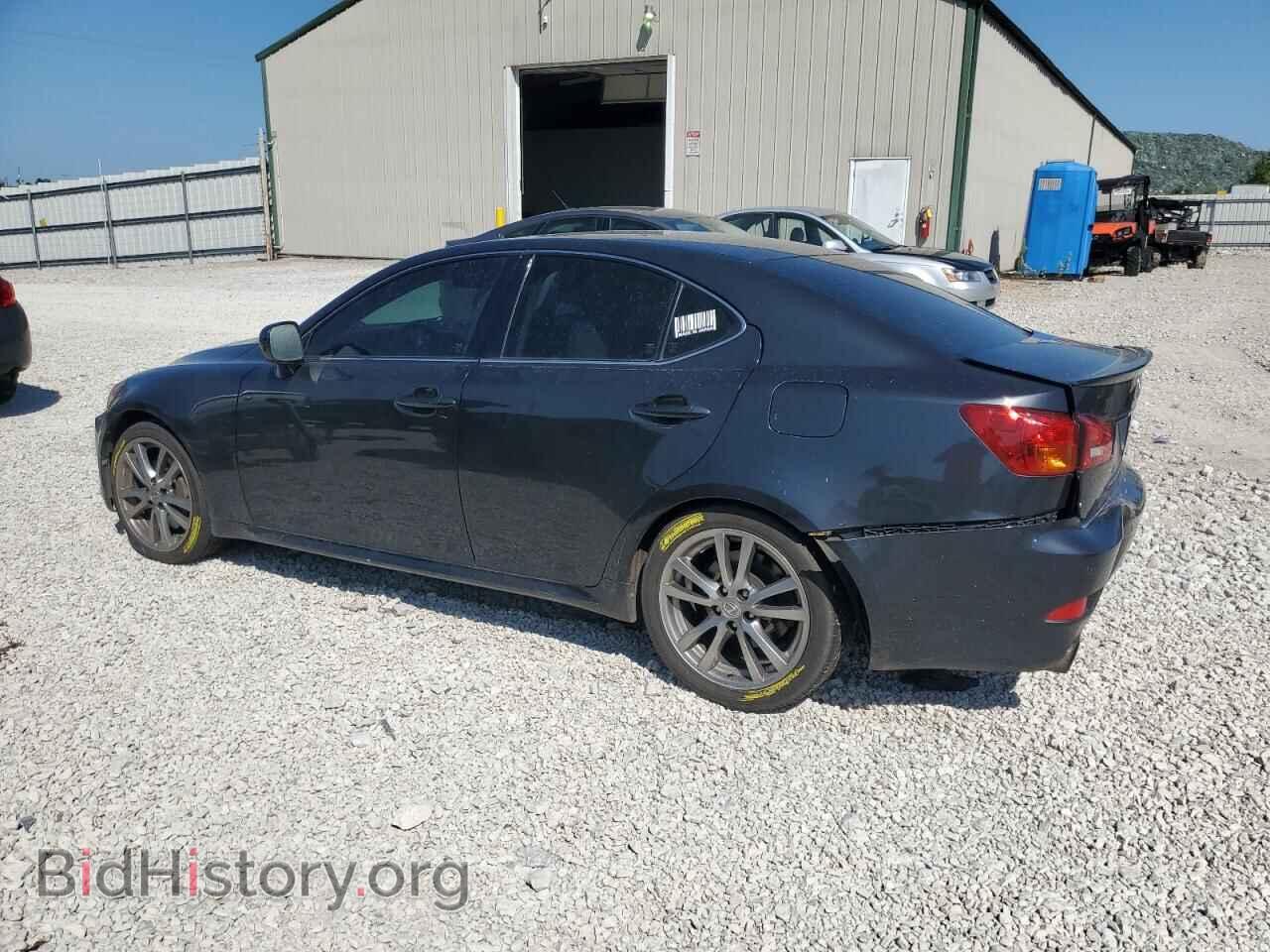 2006 LEXUS IS - VIN: JTHBE262365007162 - Photo 2