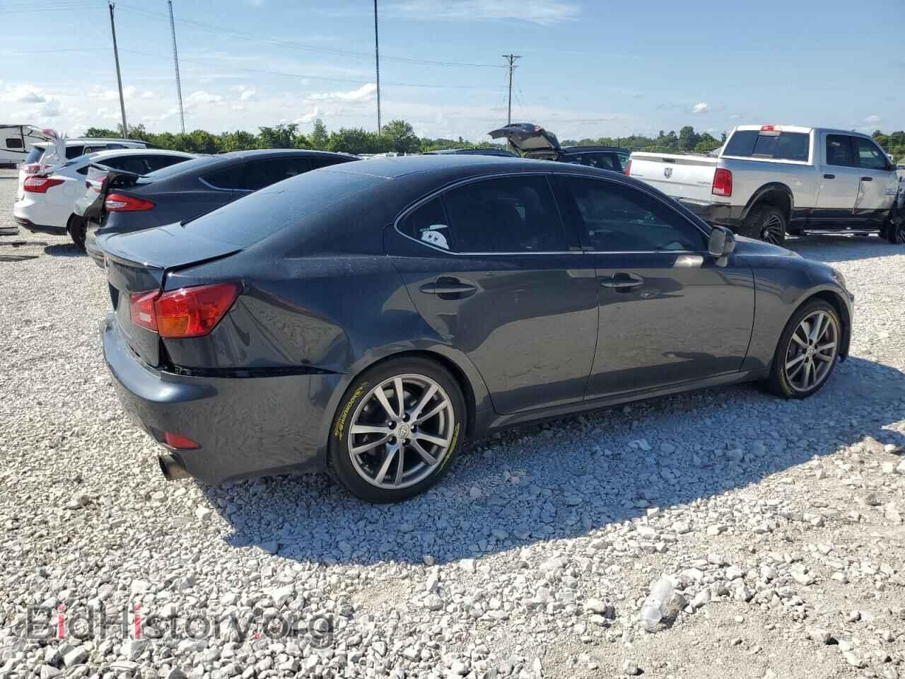 2006 LEXUS IS - VIN: JTHBE262365007162 - Photo 3
