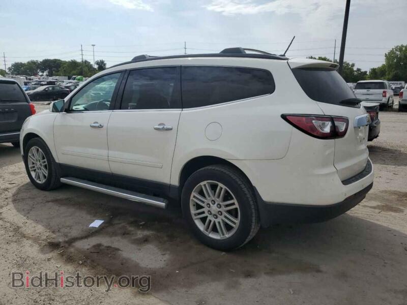2015 Chevrolet TRAVERSE (VIN 1GNKRGKD7FJ147708) — photo 2 of 12