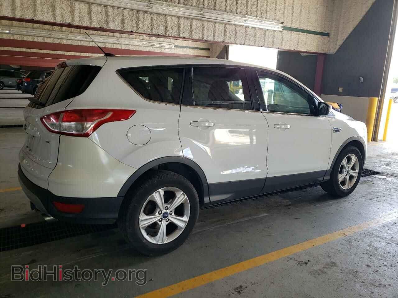 2016 FORD ESCAPE - VIN: 1FMCU0G77GUC89722 - Фото 3