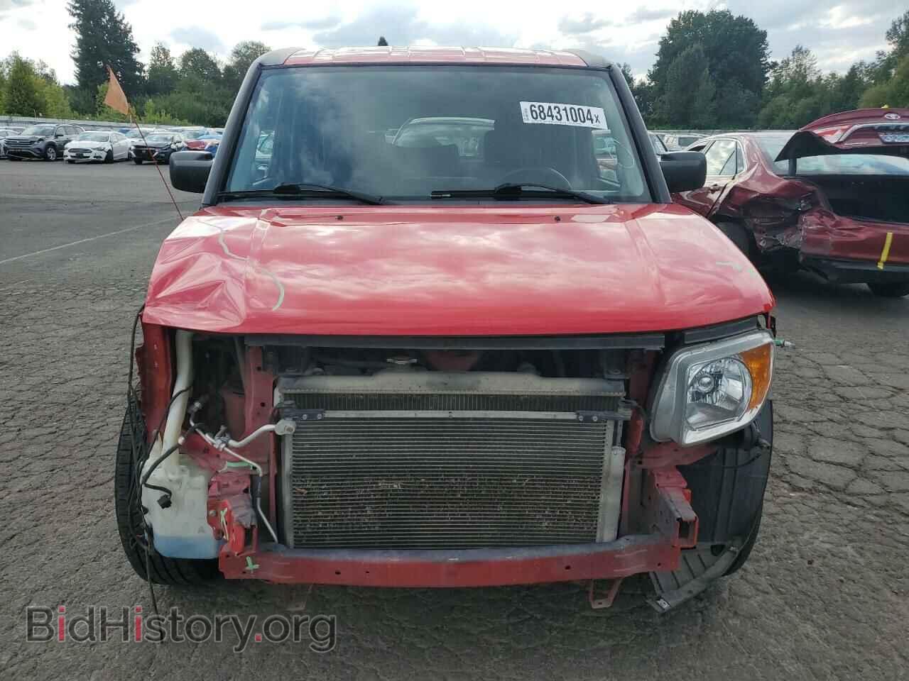 2006 HONDA ELEMENT - VIN: 5J6YH18316L002406 - Фото 5