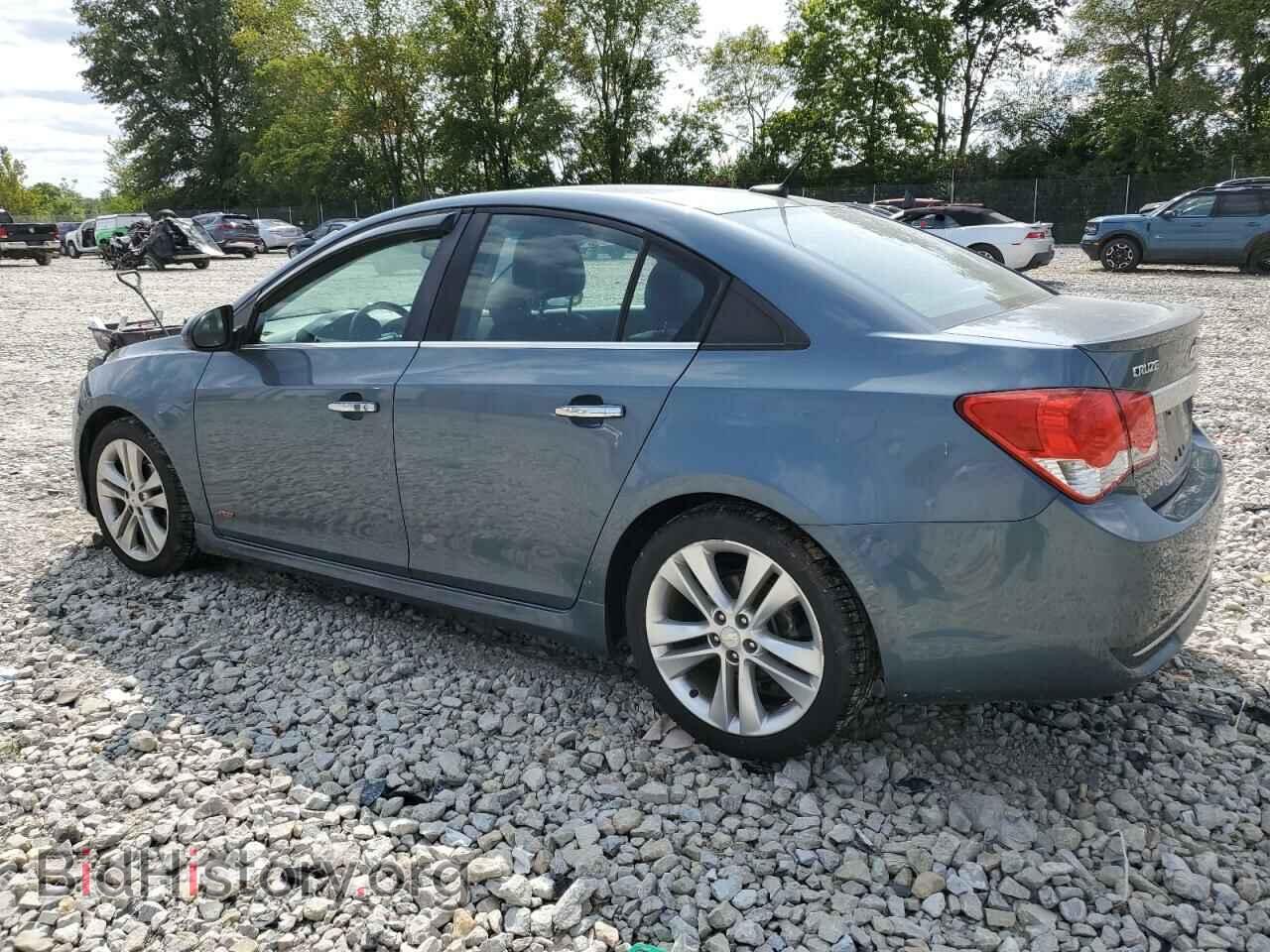 2012 CHEVROLET CRUZE - VIN: 1G1PH5SC1C7347319 - Photo 2