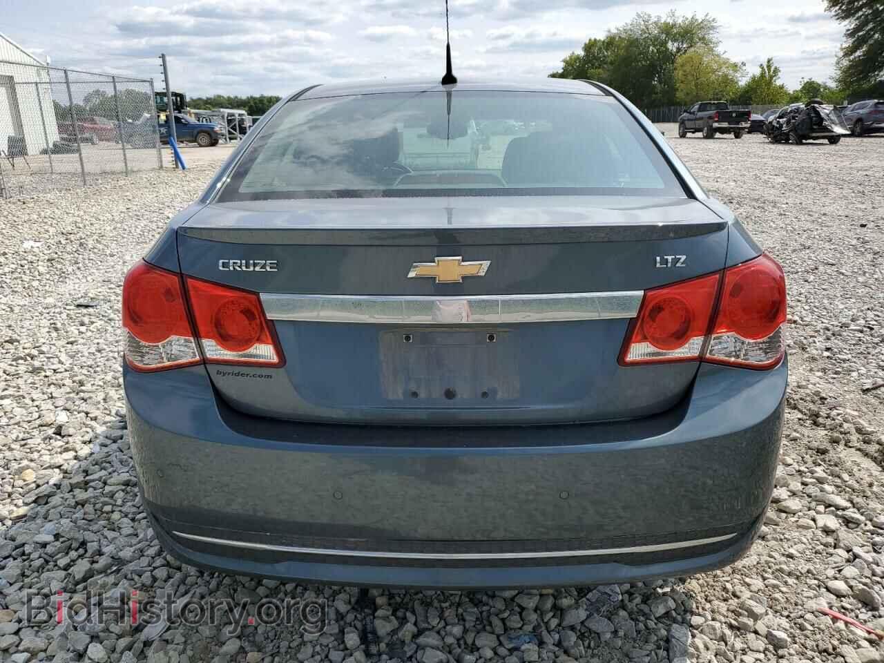 2012 CHEVROLET CRUZE - VIN: 1G1PH5SC1C7347319 - Photo 6