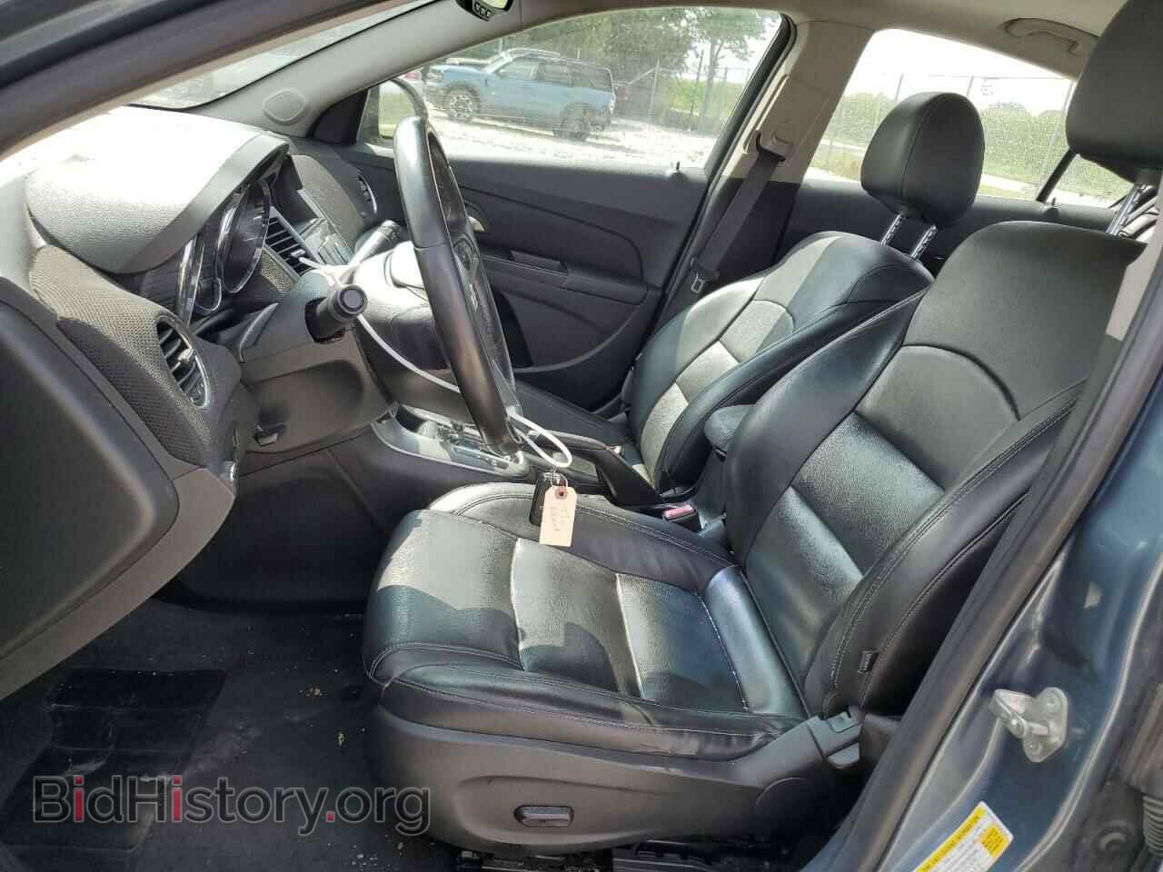 2012 CHEVROLET CRUZE - VIN: 1G1PH5SC1C7347319 - Photo 7