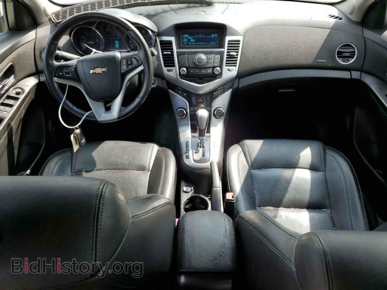 2012 CHEVROLET CRUZE - VIN: 1G1PH5SC1C7347319 - Photo 8