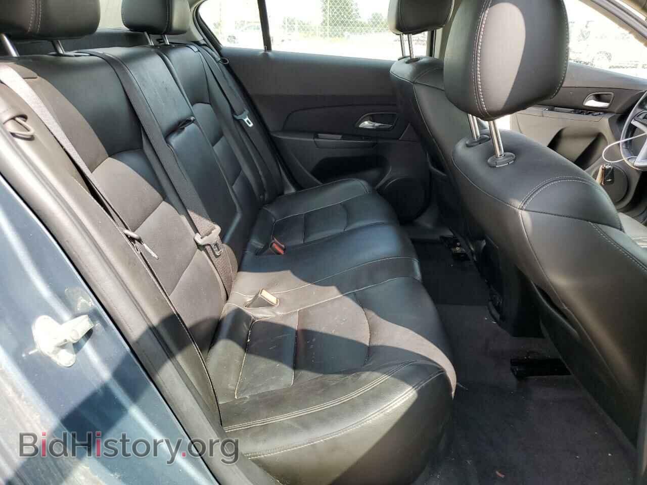 2012 CHEVROLET CRUZE - VIN: 1G1PH5SC1C7347319 - Photo 10
