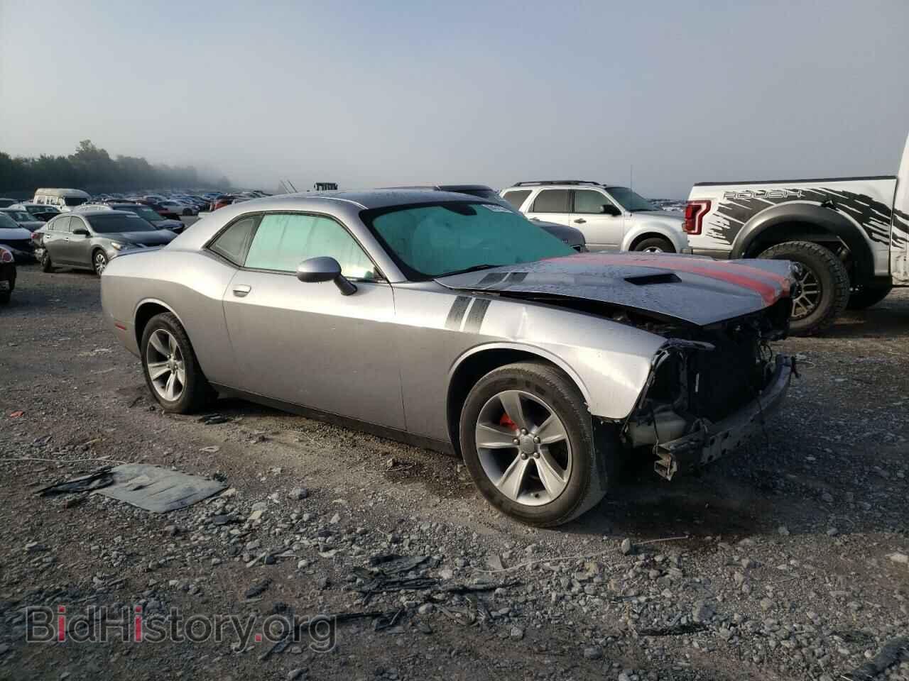 2017 DODGE CHALLENGER - VIN: 2C3CDZAG1HH635824 - Фото 4