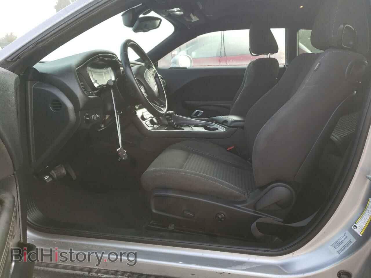 2017 DODGE CHALLENGER - VIN: 2C3CDZAG1HH635824 - Фото 7