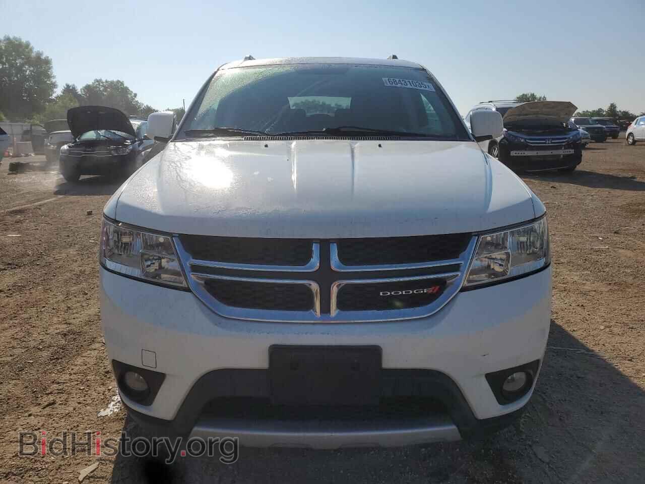 2017 DODGE JOURNEY - VIN: 3C4PDDBG2HT575476 - Фото 5