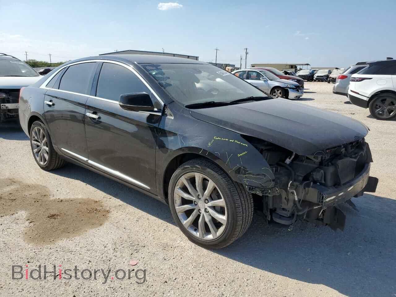 2017 CADILLAC XTS - VIN: 2G61M5S37H9152116 - Фото 4