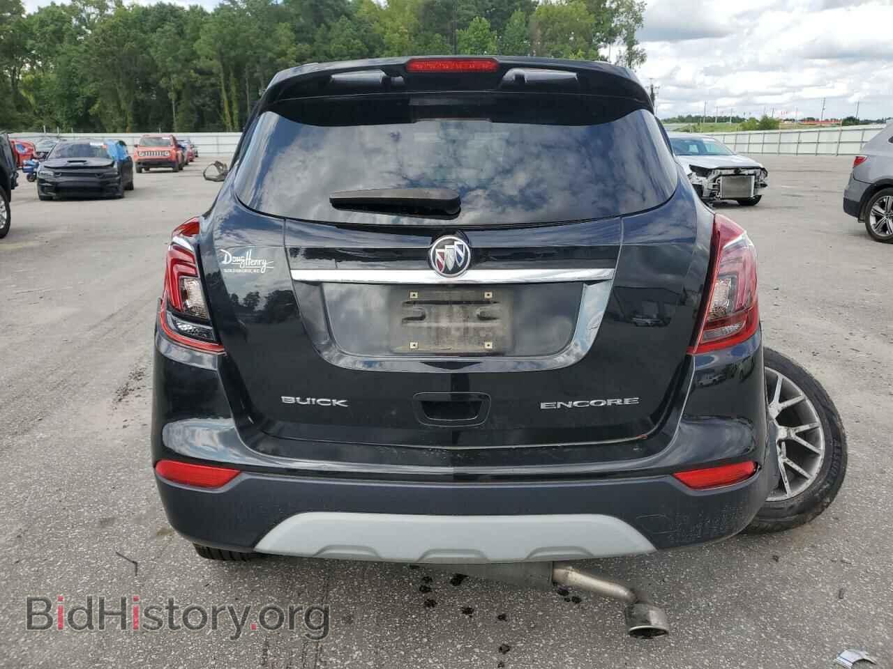 2018 BUICK ENCORE - VIN: KL4CJ1SB2JB701668 - Фото 6