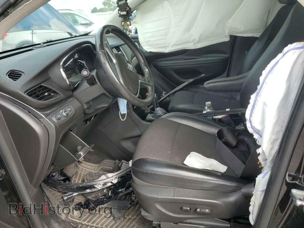 2018 BUICK ENCORE - VIN: KL4CJ1SB2JB701668 - Фото 7