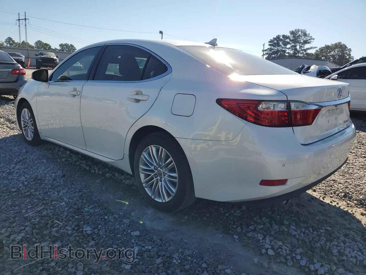 2013 LEXUS ES350 - VIN: JTHBK1GG7D2066825 - Photo 2