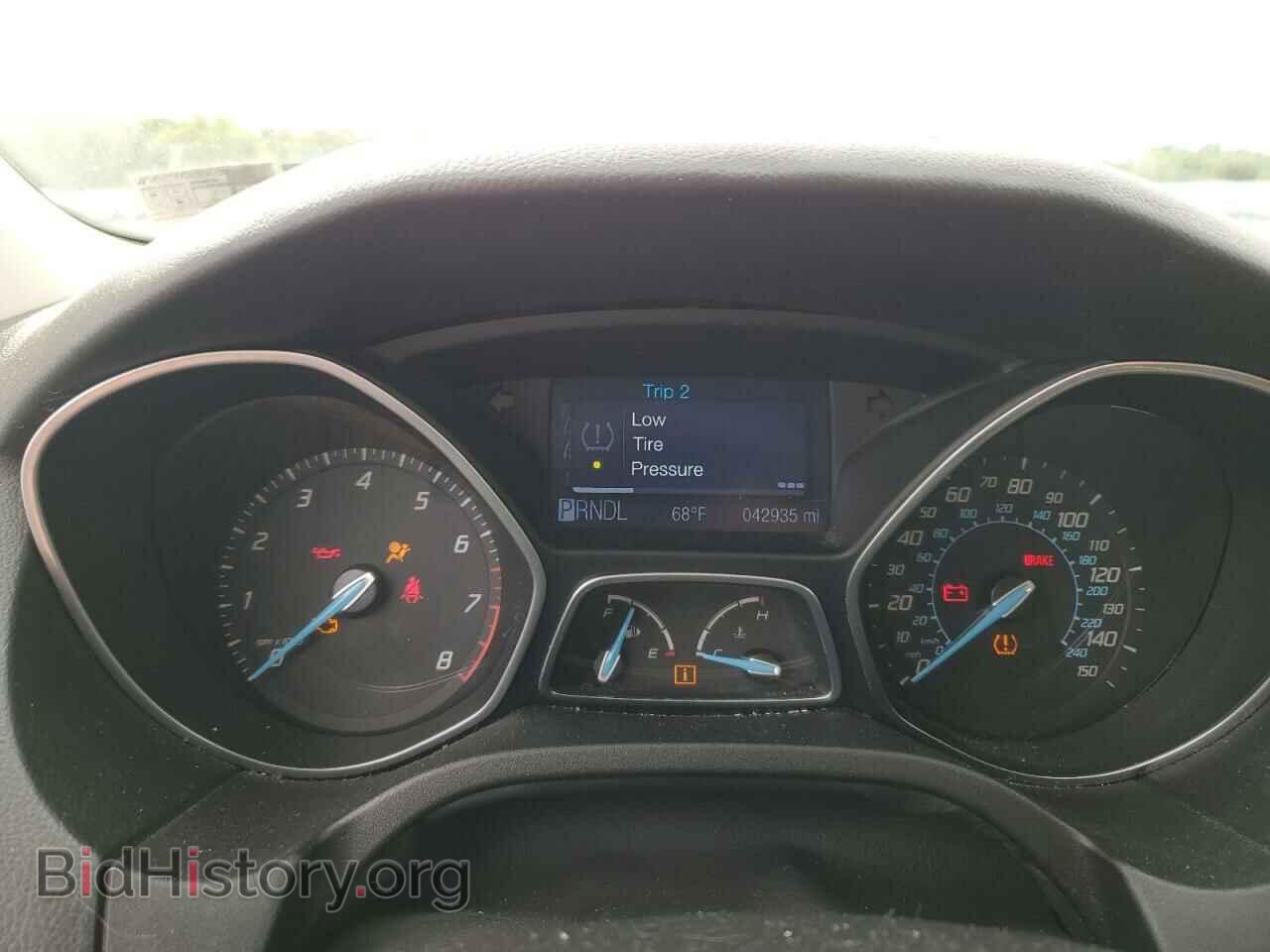2012 FORD FOCUS - VIN: 1FAHP3F25CL138599 - Фото 9