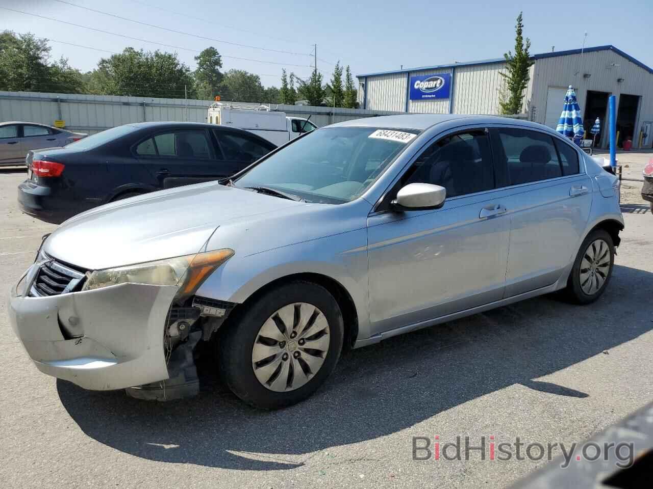 Photo 1HGCP26309A066854 - HONDA ACCORD 2009