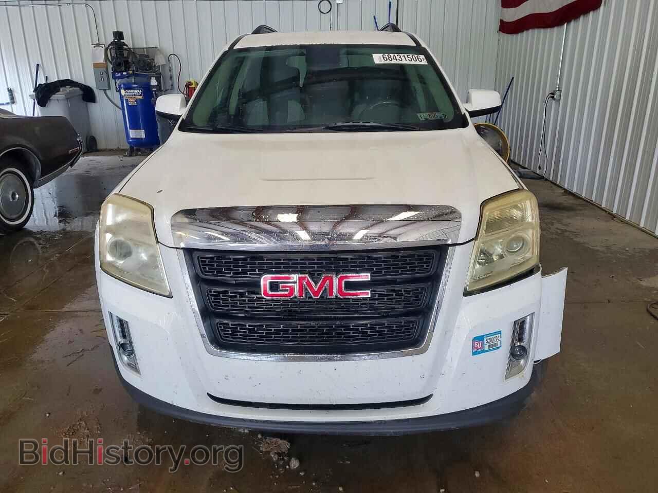2012 GMC TERRAIN - VIN: 2GKALSEKXC6100480 - Photo 5