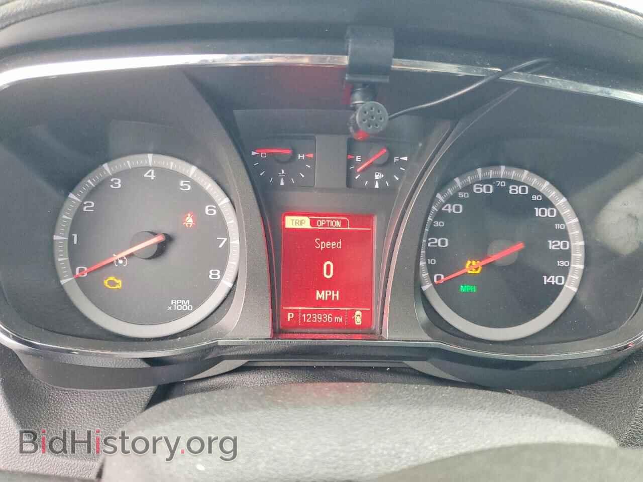 2015 GMC TERRAIN - VIN: 2GKALMEK2F6302584 - Photo 9