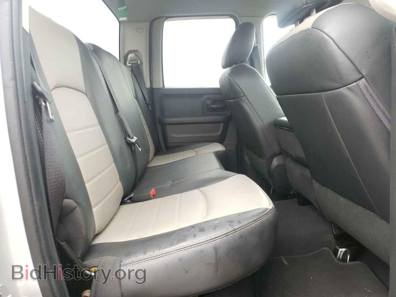 2012 DODGE RAM 1500 - VIN: 1C6RD7FT9CS203605 - Фото 6