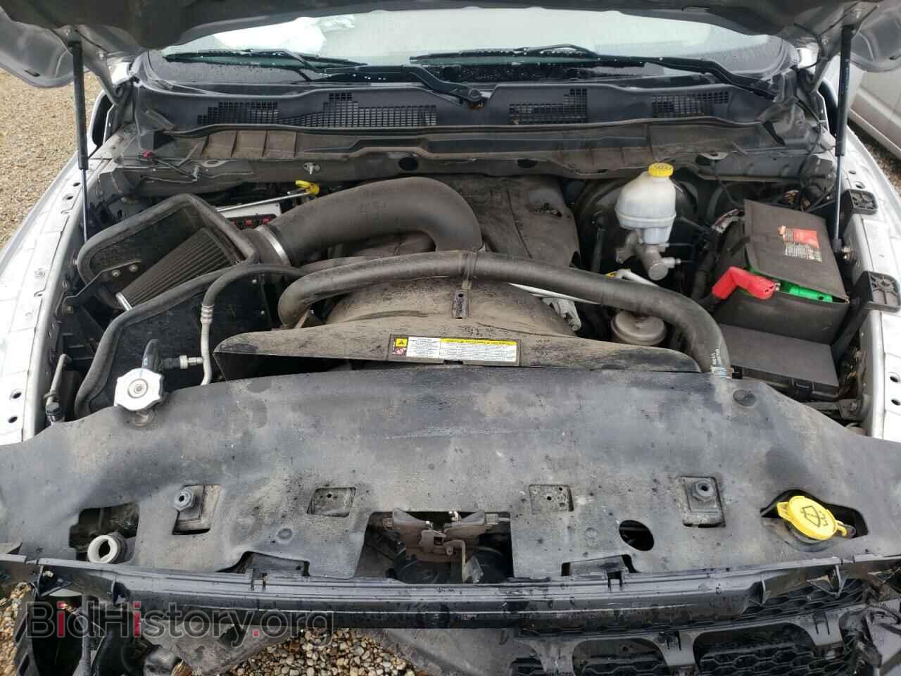 2012 DODGE RAM 1500 - VIN: 1C6RD7FT9CS203605 - Фото 7