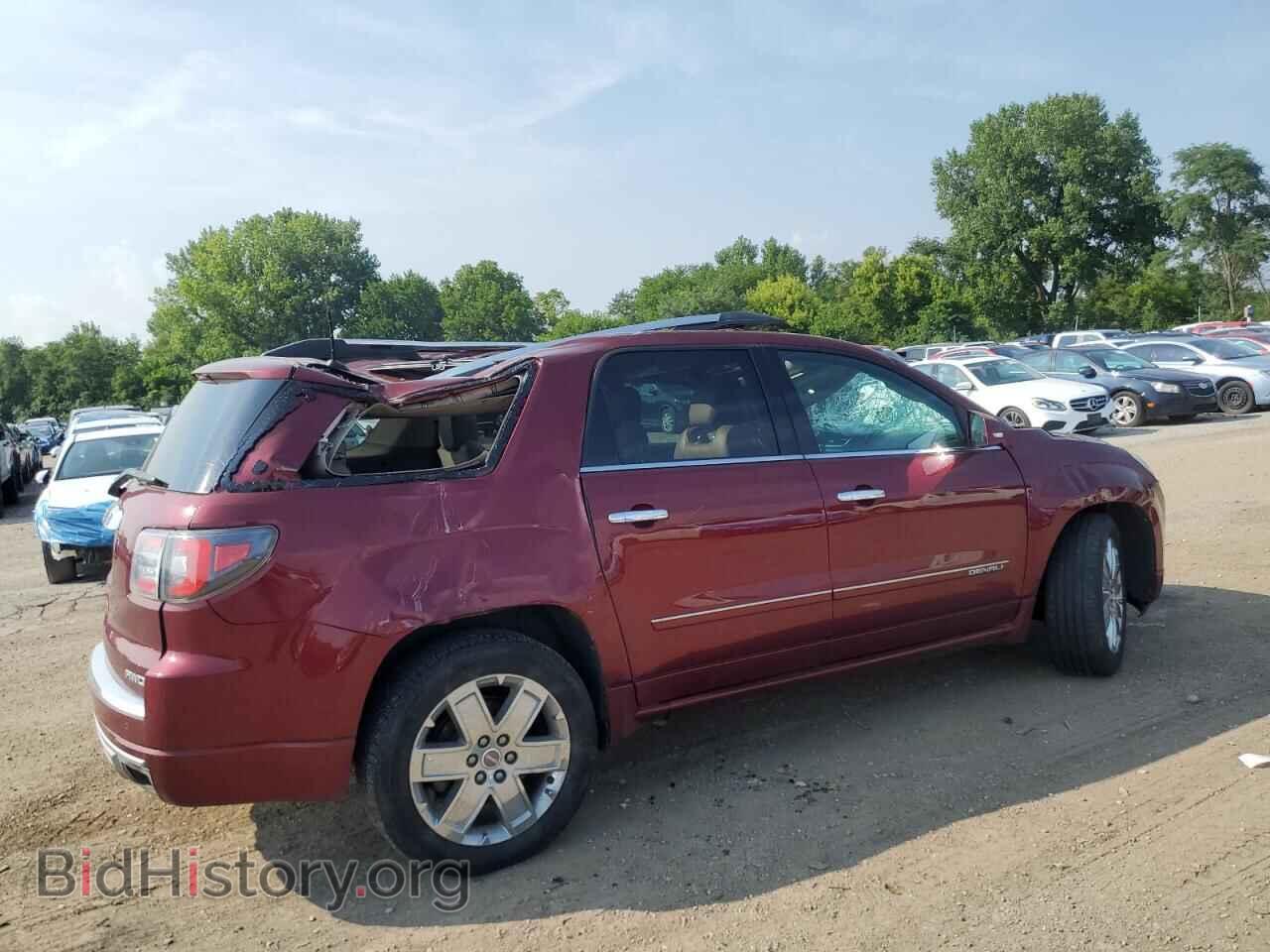 2015 GMC ACADIA DEN - VIN: 1GKKVTKDXFJ225478 - Фото 3
