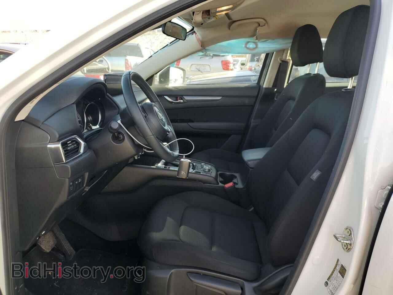 2021 MAZDA CX-5 - VIN: JM3KFBBM7M1334231 - Фото 7