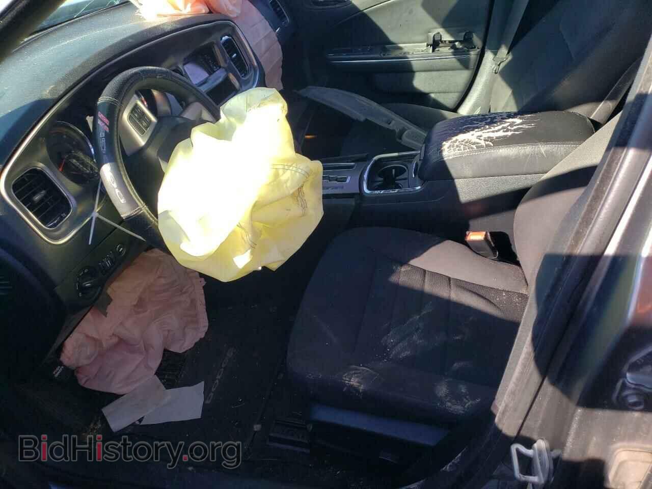 2012 DODGE CHARGER - VIN: 2C3CDXBG2CH189582 - Фото 7