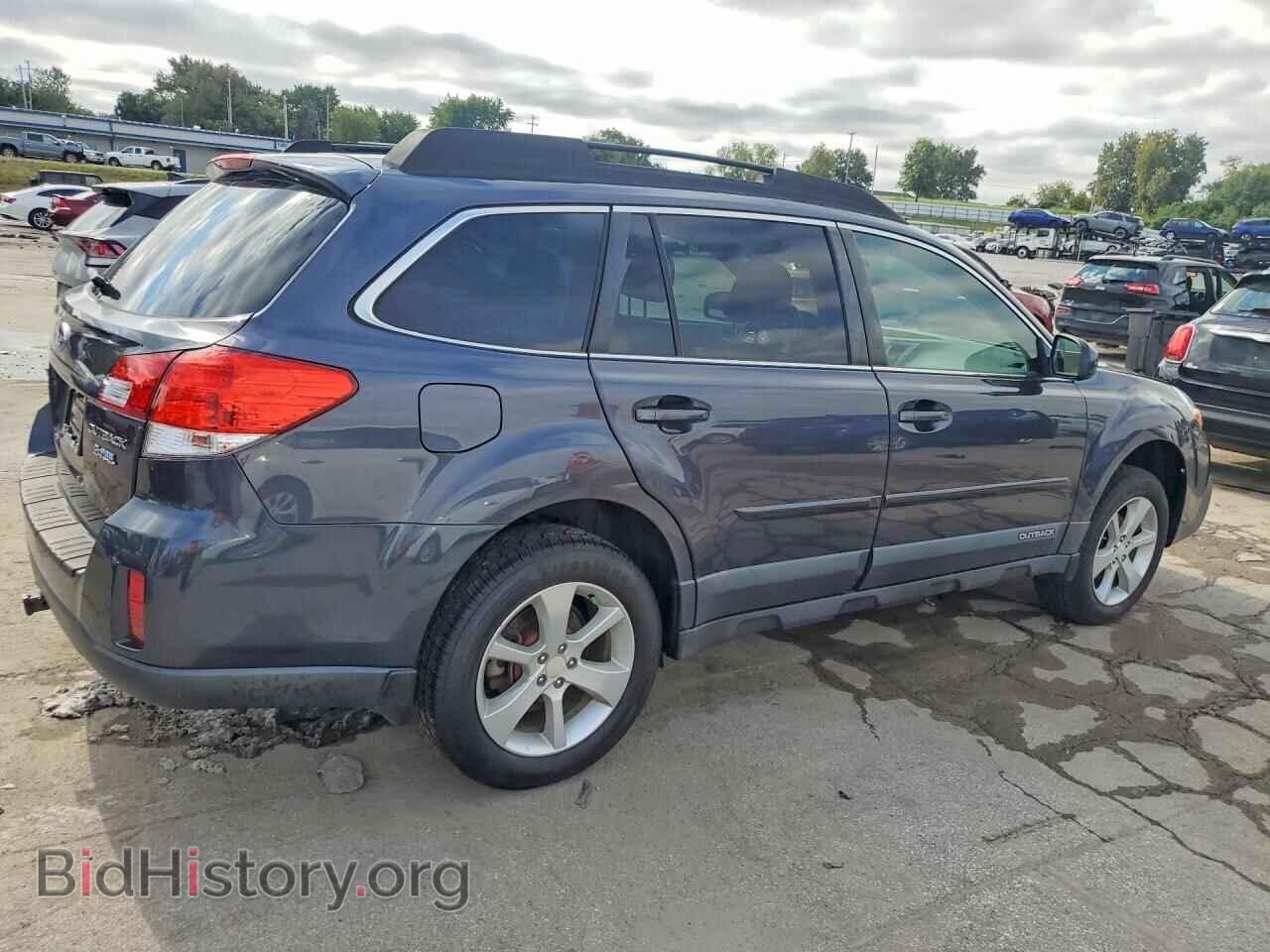 2013 SUBARU OUTBACK - VIN: 4S4BRCCC6D3324480 - Фото 3