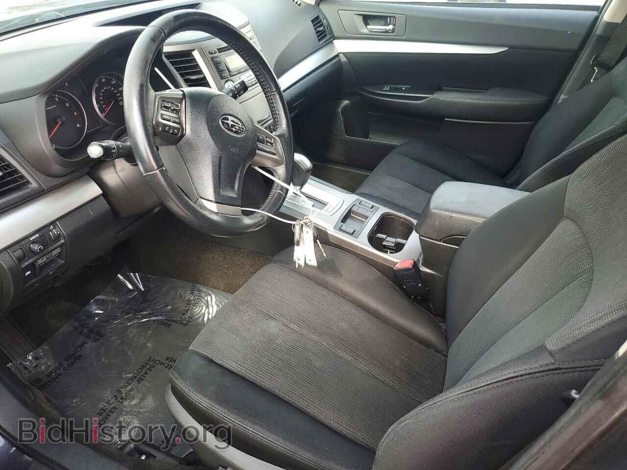 2013 SUBARU OUTBACK - VIN: 4S4BRCCC6D3324480 - Фото 7