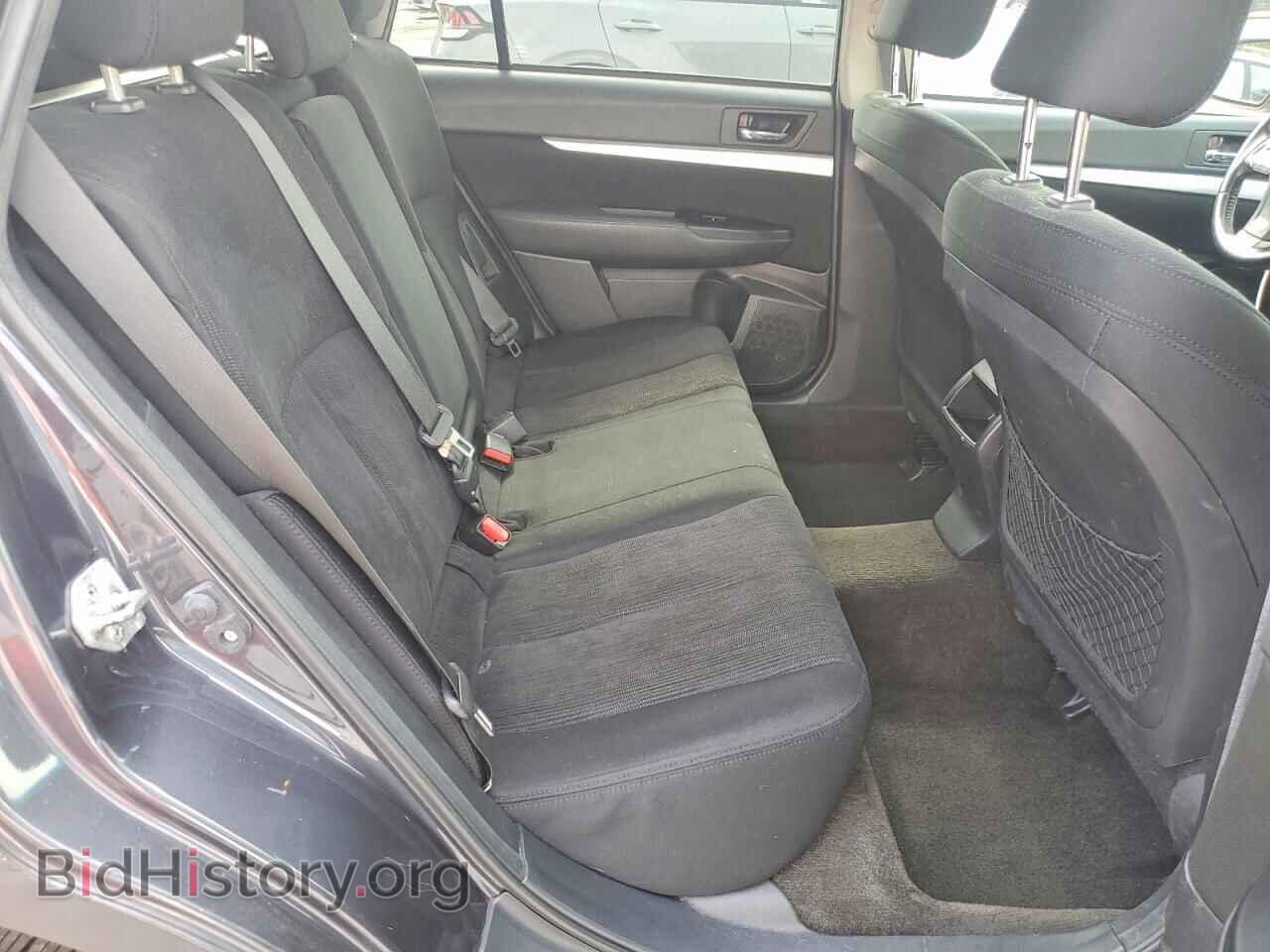 2013 SUBARU OUTBACK - VIN: 4S4BRCCC6D3324480 - Фото 10